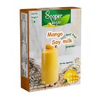 Sooper Vegan Real Fruit Mango Soy Milk Powder 160G - in Sri Lanka