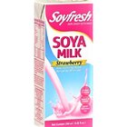 Soy Fresh Strawberry Flavoured Soya Milk 1L - in Sri Lanka