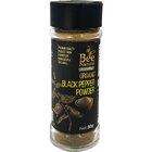 Bee Natural Organic Black Pepper Powder 50G - in Sri Lanka