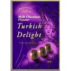 Ashleys Turkish Delight Milk Chocolate 110G - in Sri Lanka