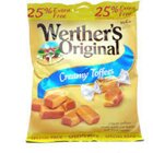 Werthers Creamy Filling25% Extra Toffees 137.5G - in Sri Lanka