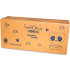 Velona Cuddles Bamboo Baby Diaper Xl 34Pcs - in Sri Lanka