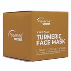 Prevense Herbal 3 In 1 Clay Turmeric Face Mask 75G - in Sri Lanka