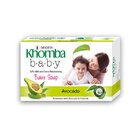 Khomba Baby Soap Avocado 90G - in Sri Lanka