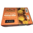 Dumbara Traditional Sweets Naran Kewum 8 Pieces - in Sri Lanka
