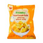 Freshbitz Frozen Pineapple Chunks 500G - in Sri Lanka