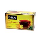 T-Sips Supreme Pure Ceylon Tea 50S 100G - in Sri Lanka