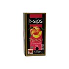T-Sips Peach Flavoured Tea 25S 50G - in Sri Lanka