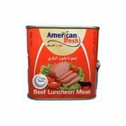 American Fresh Beef Luncheon Meat 320G - in Sri Lanka