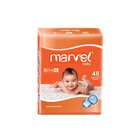 Marvel Baby Diapers 48Pcs Extra Large - in Sri Lanka