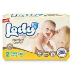 Lody Baby Diaper Mini 40Pcs 3-6Kg - in Sri Lanka