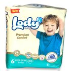 Lody Baby Diaper Xtra Large 20Pcs 16+Kg - in Sri Lanka