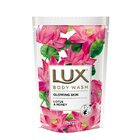 Lux Body Wash Glowing Skin Refill 125Ml - in Sri Lanka