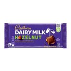 Cadbury Dairy Milk Hazelnut Chocolate 160G - in Sri Lanka