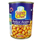 Super Chef Baked Beans In Tomato Sauce 400G - in Sri Lanka