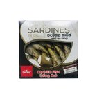 Banga Lightly Smoked Sardines In Oil 120G - in Sri Lanka