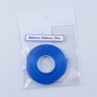 Party Hat Ribbon Roll 20M - Blue - in Sri Lanka