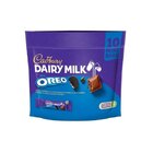 Cadbury Oreo 10 Bars Pack 150G - in Sri Lanka