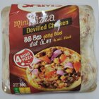 Sams Devilled Chicken Mini Pizza 300G - in Sri Lanka