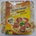 Sams Chicken Sausage Mini Pizza 300G - in Sri Lanka