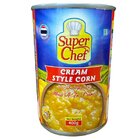 Super Chef Cream Style Corn 400G - in Sri Lanka