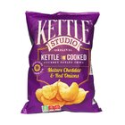 Kettle Studio Mature Chedda & Red Onion P/Chips 125G - in Sri Lanka