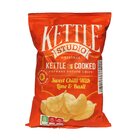 Kettle Studio Sweet With Lime & Basil P/Crisps 125G - in Sri Lanka