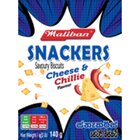 Maliban Snackers Cheese And Chillie 140G - in Sri Lanka