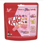 Nestle Kitkat Strawberry Sharebag 85G - in Sri Lanka