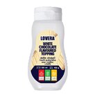 Lovera White Chocolate Flavoured Topping 325G - in Sri Lanka