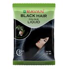 Ravan Black Hair Colour Liquid Duel Pack 21Ml - in Sri Lanka