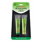 Ravan Black Hair Colour Shampoo Blister Tube Pack 25G - in Sri Lanka