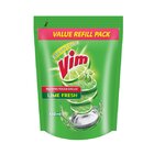 Vim Lime Fresh Refill Pouch 450Ml - in Sri Lanka