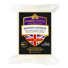 Coombe Castle Mild White Cheddar - 200G - in Sri Lanka