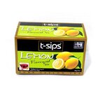 T-Sips Black Tea Lemon 20Tb 40G - in Sri Lanka