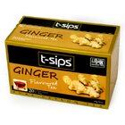 T Sips Black Tea Ginger 20Tb 40G  - in Sri Lanka