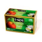 T-Sips Green Tea Apple 20Tb 40G - in Sri Lanka