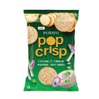 Unibic Pop Crisp Cream & Onion 40G - in Sri Lanka