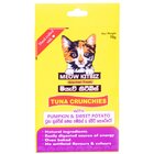 Meow Kitbiz Tuna Crunchies With Pumpkin & Sweet Potato 70G - in Sri Lanka