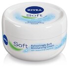 Nivea Body Cream Soft Light Moisturizer 100Ml - in Sri Lanka