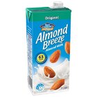 Blue Diamond Almond Breeze Milk Original 1L - in Sri Lanka