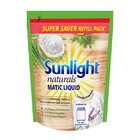 Sunlight Naturals Detergent Liquid Pouch 450Ml - in Sri Lanka