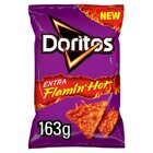 Doritos Flamin Hot Tortilla Chips 195G - in Sri Lanka