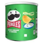 Pringles Sour Cream & Onion 40G - in Sri Lanka