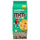 M&M Cookies With Chocolate Minis 180G - in Sri Lanka