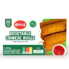 Gills Vegetable Chinese Rolls (6 Nos) 360G - in Sri Lanka