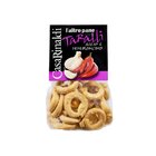 Casa Rinaldi Taralli Biscuits With Garlic & Hot Pepper 200G - in Sri Lanka
