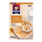 Quaker Crispy Oat & Honey Cereal 400G - in Sri Lanka