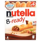 Nutella B-Ready 6 Pack 132G - in Sri Lanka