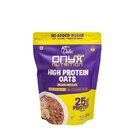 Onyx High Protein Oats Belgium Chocolate Stand Up Pouch 350G - in Sri Lanka